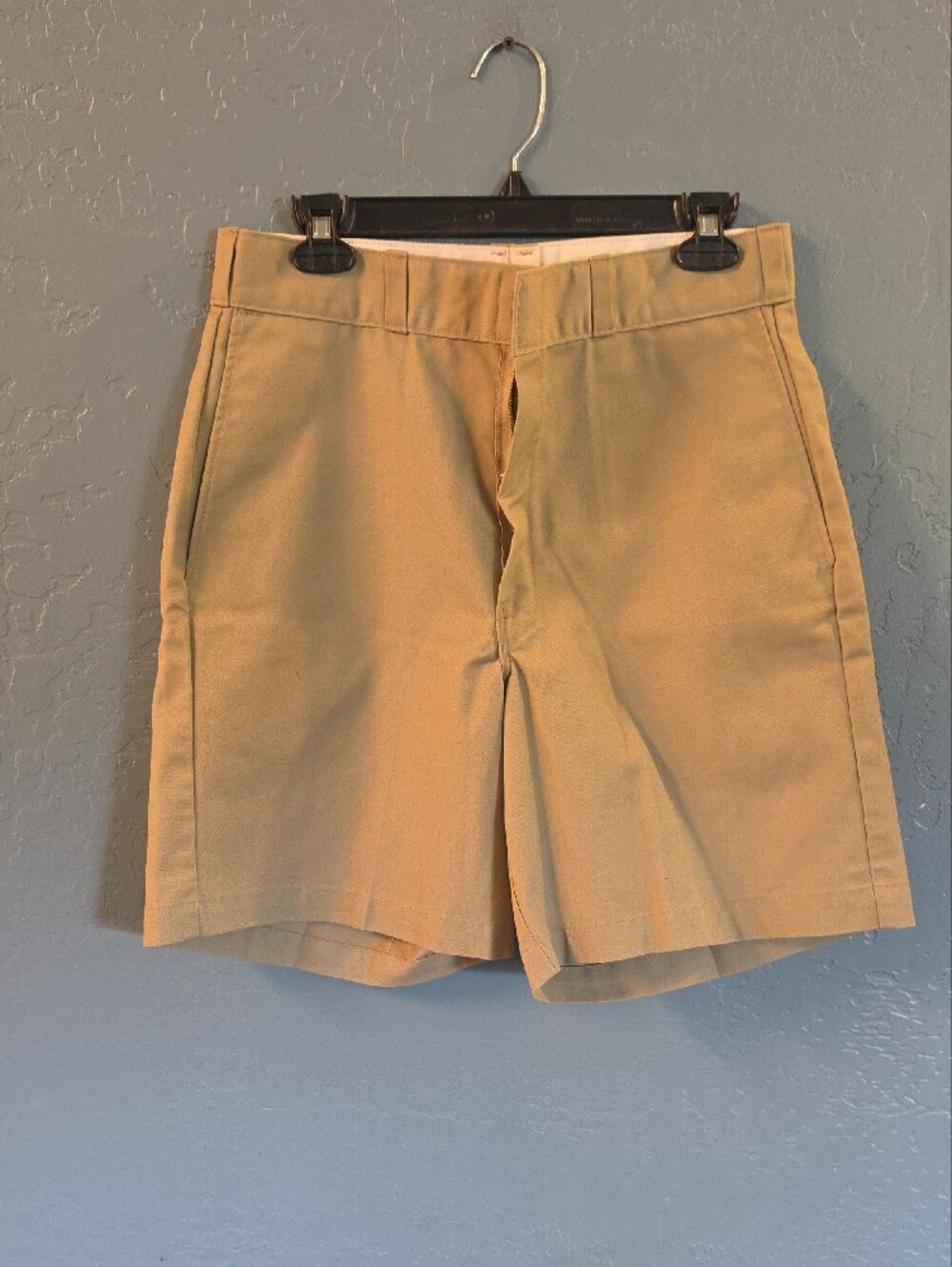 Dickies Tan Men's Work Shorts - Classic Straight - Picture 6 of 6